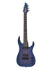 Schecter Keith Merrow KM-7 MK-III Pro Bolt-on Blue Crimson Pearl