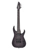 Schecter Keith Merrow KM-7 MK-III Pro Bolt-on See Thru Black Pearl