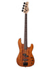 Schecter Basse Michael Anthony MA-4 Gloss Natural