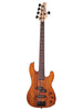 Schecter Basse Michael Anthony MA-5 Gloss Natural