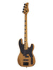 Schecter Model T Session Aged Natural Satin