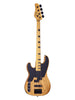 Schecter Model T Session Gaucher Aged Natural Satin