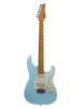 Schecter MV-6 Super Sonic Blue