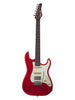 Schecter Nick Johnston Signature HSS USA Atomic Fire