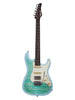 Schecter Nick Johnston Signature HSS USA Atomic Ice