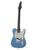 Schecter Nick Johnston Signature PT SH USA Atomic Sapphire