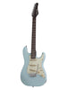 Schecter Nick Johnston Signature Wembley Atomic Frost