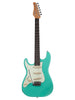 Schecter Nick Johnston Signature SSS USA Atomic Green