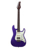 Schecter Nick Johnston Signature 10th Anniversary HSS Atomic Violet