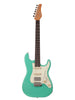 Schecter Nick Johnston Signature Atomic Green