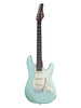 Schecter Nick Johnston Signature USA  Atomic Green