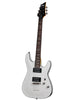 Schecter Omen 6 Vintage White