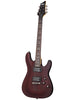 Schecter Omen 6 Walnut Satin