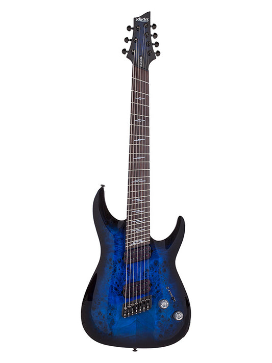Omen Elite 7 Multi-scale - See Thru Blue Burst