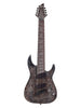 Schecter Omen Elite 8 Multi-scale Charcoal
