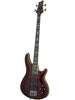 Schecter Omen Extreme 4 Black Cherry