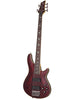 Schecter Omen Extreme 5 Black Cherry