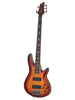 Schecter Omen Extreme 5 Vintage Sunburst