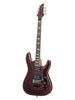 Schecter Omen Extreme 6 FR Black Cherry