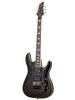 Schecter Omen Extreme 6 FR See Through Black