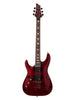 Schecter Omen Extreme 6 Gaucher Black Cherry