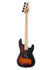 Schecter Basse P4 3 Tone Sunburst