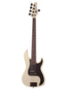 Schecter Basse P5 Ivory