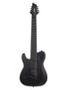 Schecter PT-8 Gaucher Satin Black Open Pore