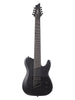 Schecter PT-8 Satin Black Open Pore