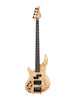 Schecter Reaper 4 Gaucher Natural Satin