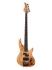 Schecter Reaper 4 Natural Satin
