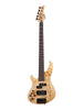 Schecter Reaper 5 Gaucher Natural Satin