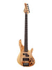 Schecter Reaper 5 Natural Satin