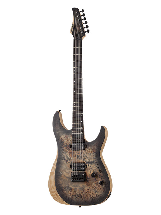 Reaper 6 - Charcoal Burst