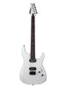 Schecter Reaper 6 Custom Gloss White