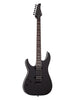 Schecter Reaper 6 Custom Gaucher Gloss Black