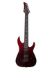 Schecter Reaper 7 Elite MS Blood Burst