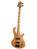 Schecter Riot Session 5 Gaucher Aged Natural Satin