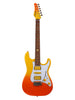 Schecter Tori Ruffin-Freak Juice Trad Signature Juice Burst