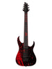 Schecter Sullivan King Banshee 7 FR-S Obsidian Blood