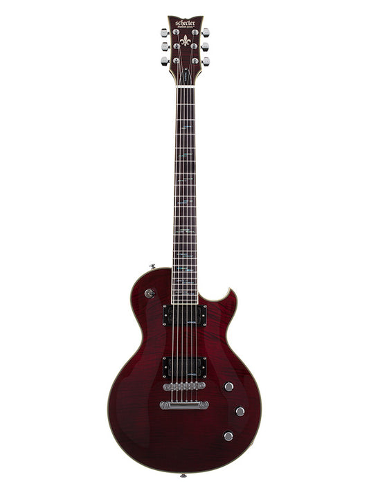Solo-II Supreme - Black Cherry