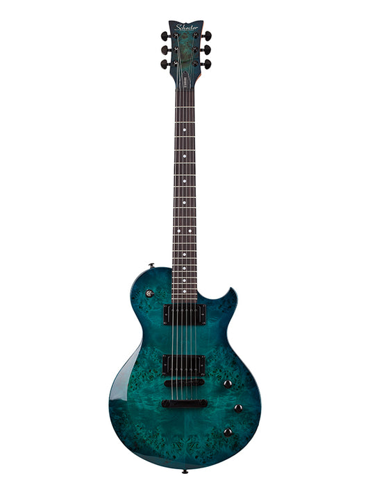 Solo-II Standard - Ocean Blue Burst
