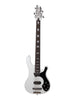 Schecter Stargazer 12 Bass Gloss White