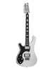 Schecter Stargazer 12 Gaucher Gloss White