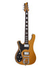 Schecter Stargazer 6 Vibrato Gaucher Metallic Gold