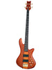 Schecter Stiletto Studio 4 Honey Satin