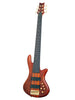Schecter Stiletto Studio 6 Honey Satin