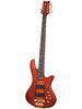 Schecter Stiletto Studio 8 Honey Satin