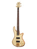 Schecter Stiletto Custom 4 Natural