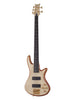 Schecter Stiletto Custom 5 Natural